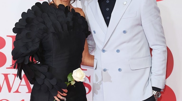 Liam Payne & Cheryl Cole