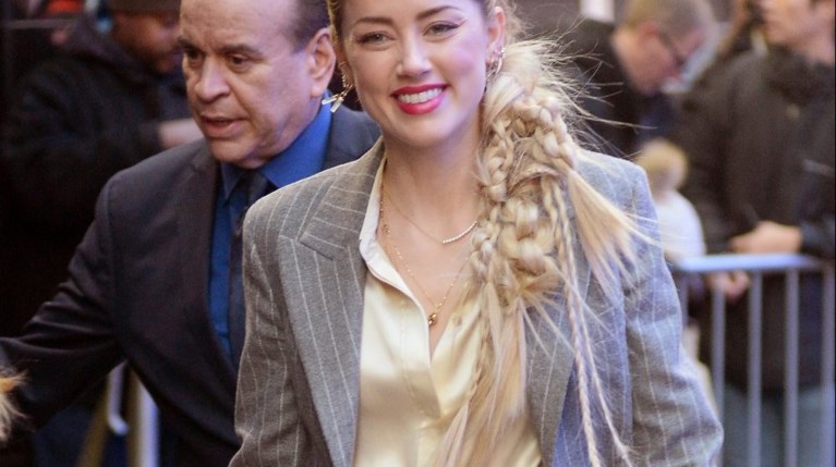 Amber Heard