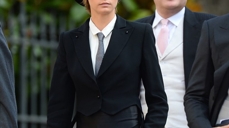 Cara Delevingne