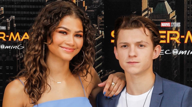 Zendaya - Tom Holland