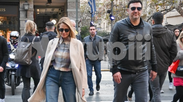 Τζένη Μπαλατσινού & Βασίλης Κικίλιας