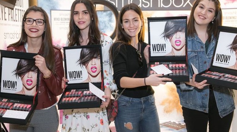 The Beauty Challenge by Smashbox
