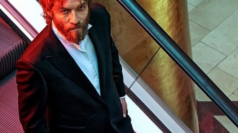MadameFigaro Ambassadors: Γιάννης Στάνκογλου