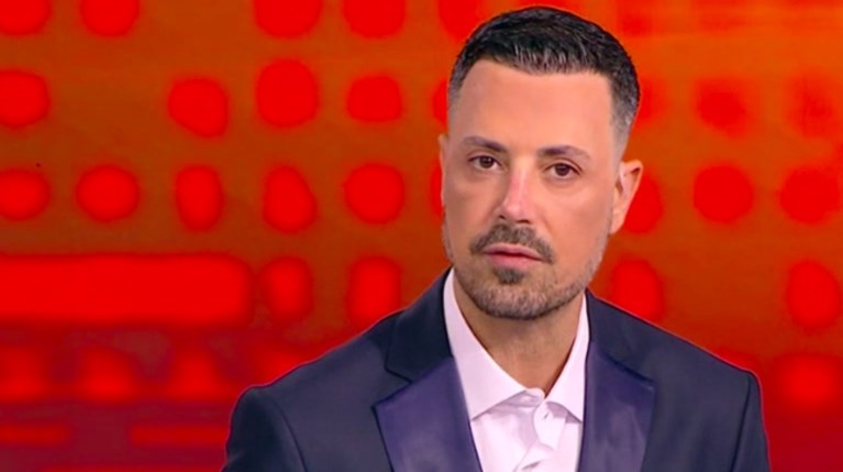 Ο Πέτρος Κουσουλός στη Νύχτα Αποκαλύψεων