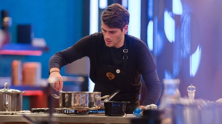MasterChef | Χρήστος Μπάρκας