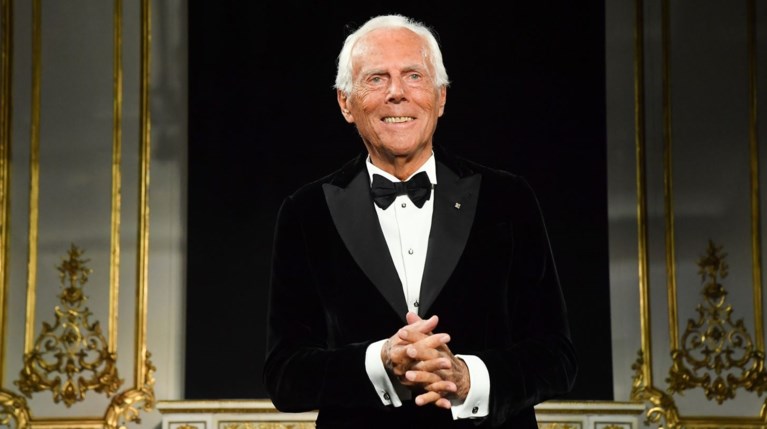 Giorgio Armani
