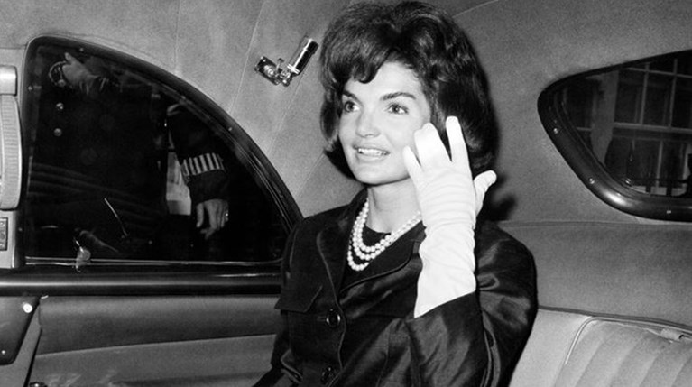 Jackie Kennedy