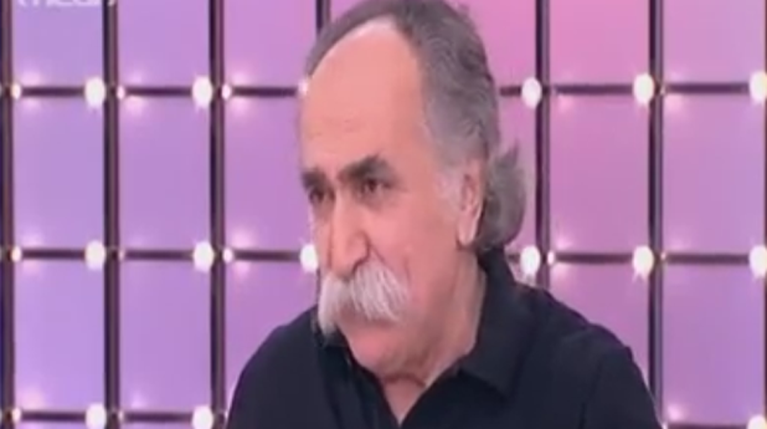 Ο Αγάθωνας στο Πρωινό Mou