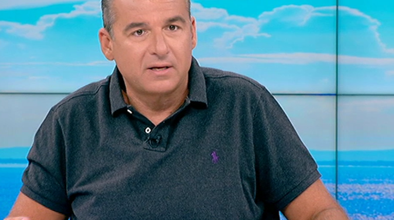 Γιώργος Λιάγκας