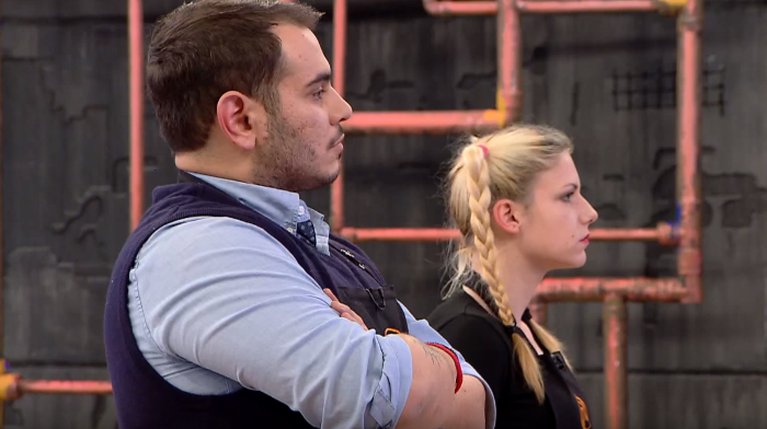MasterChef Χρήστος, Γωγώ