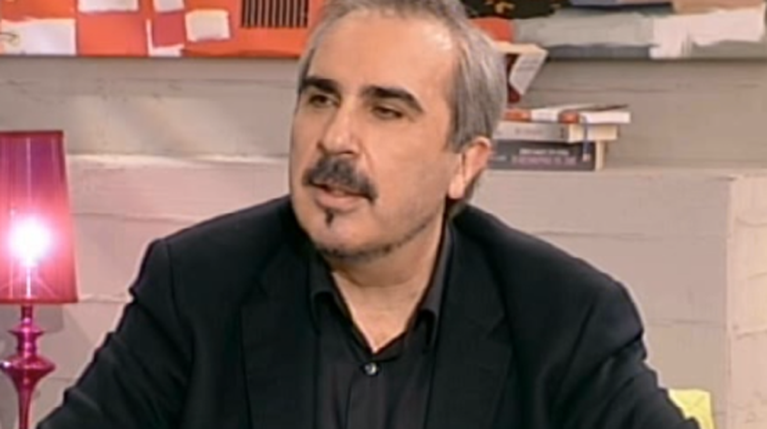 Βαγγέλης Περρής