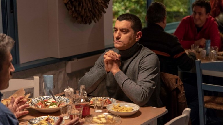 Σασμός Αργύρης Πανταζάρας