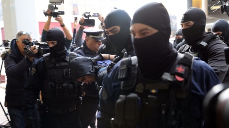 επεισόδια Ρέντη