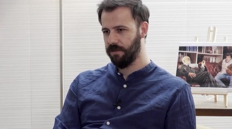 Νίκος Γκέλια
