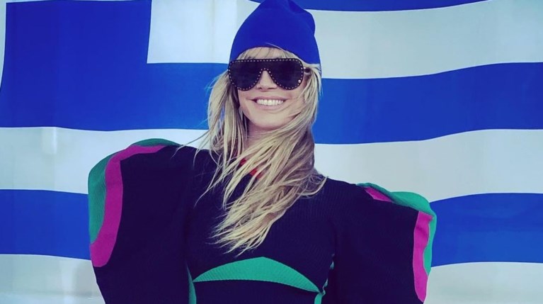 Heidi Klum