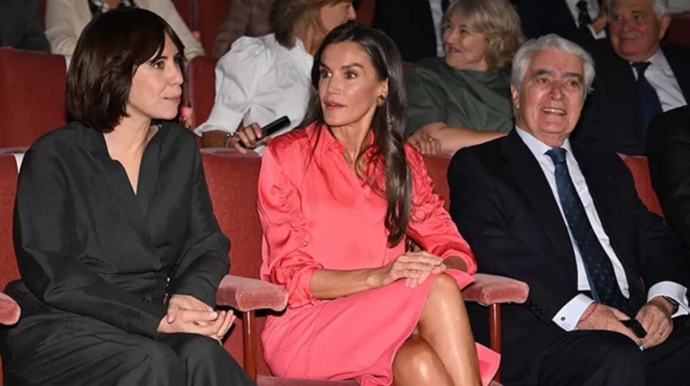 Βασίλισσα Letizia