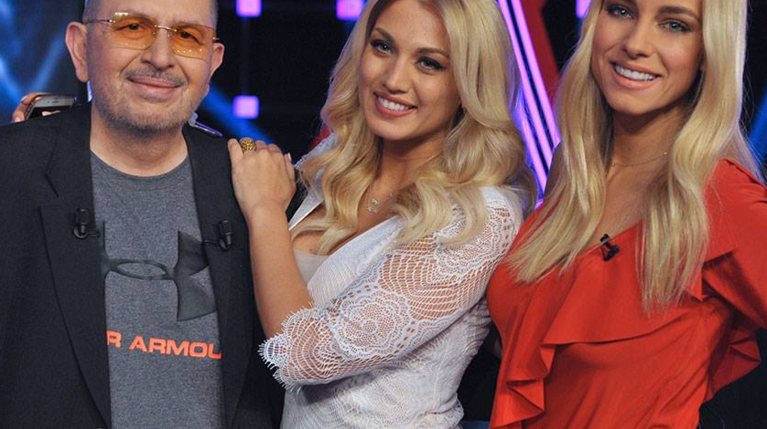 Η Κωνσταντίνα Σπυροπούλου Στο ΟΛΑ