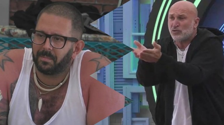 Big Brother ένωση