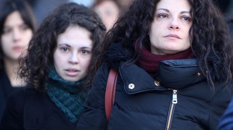 Μαρίνα Μάρδα, Τάνια Τρύπη