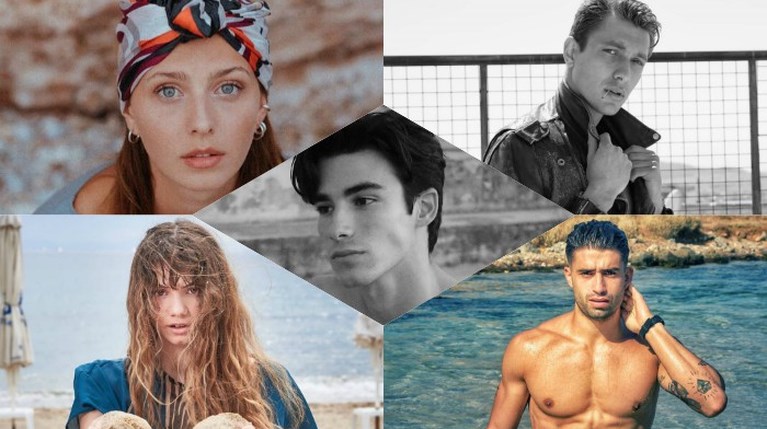 Αυτοί είναι οι λογαριασμοί στο Instagram όσων πέρασαν στην τέταρτη audition