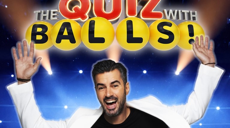Γιάννης Τσιμιτσέλης - The Quiz with Balls!