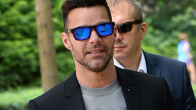 Ricky Martin