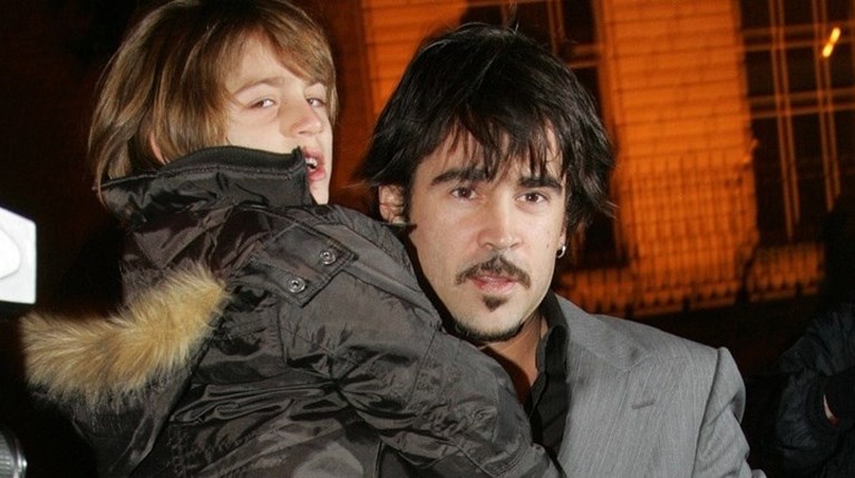 Colin Farrel