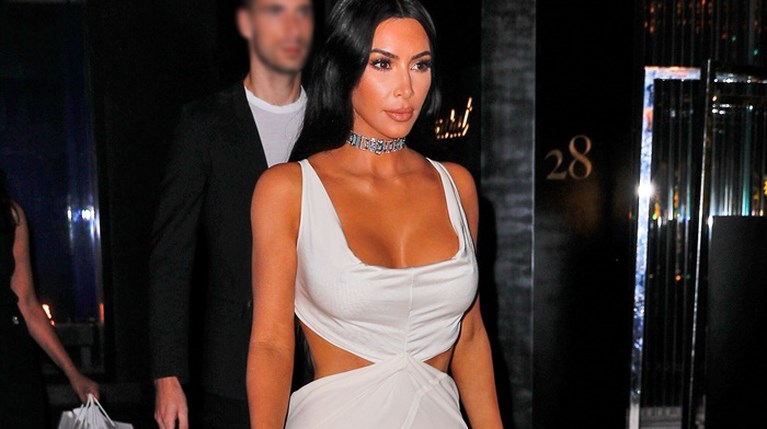 Kim Kardashian r