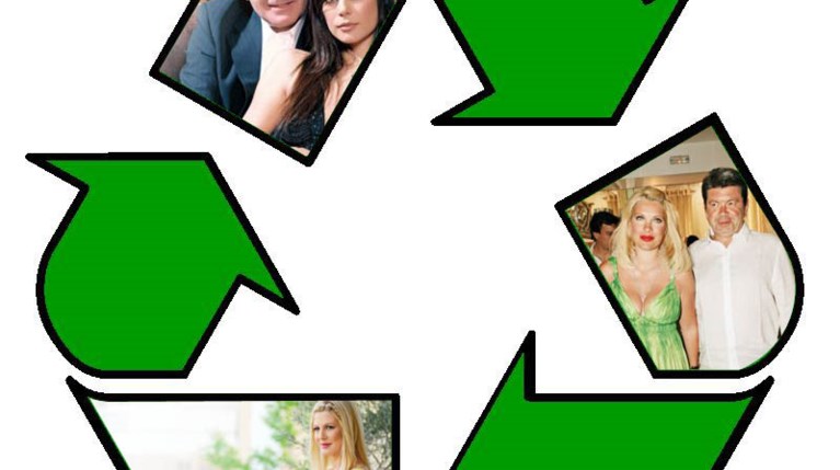 Ανακύκλωση celebrities