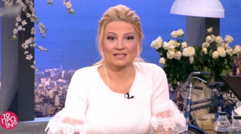 Φαίη Σκορδά