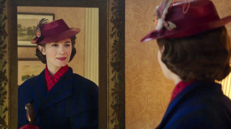 Mary Poppins