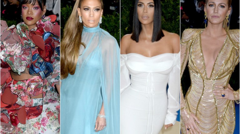 Met Gala 2017