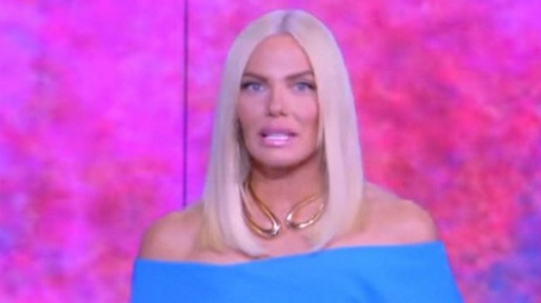 Tv Queen Ιωάννα Μαλέσκου