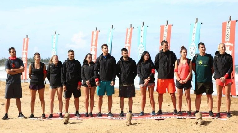 Survivor - Διάσημοι
