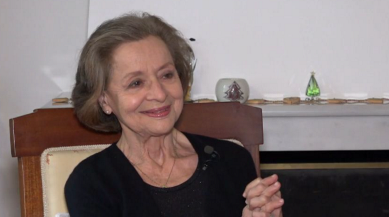 Όλγα Δαμάνη