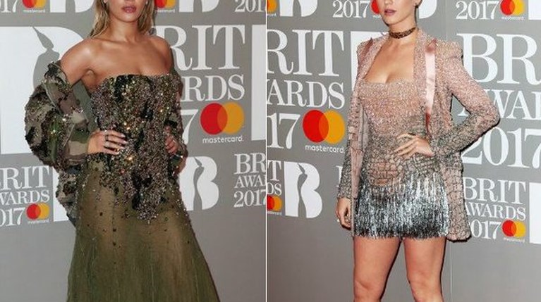 Brit Awards 2017