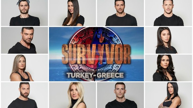 Survivor 2019 | Ελλάδα - Τουρκία Rnew με παίκτες