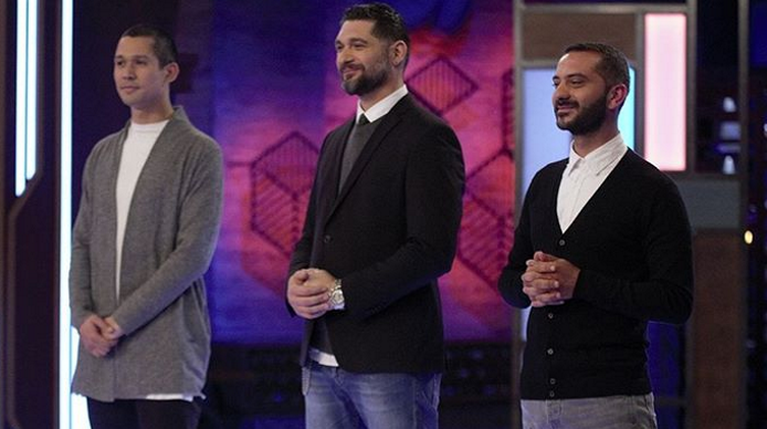 MasterChef κριτές