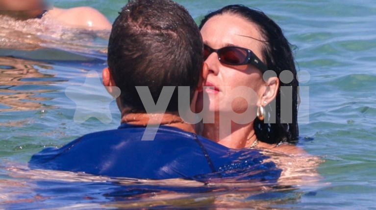 Katy Perry & Orlando Bloom