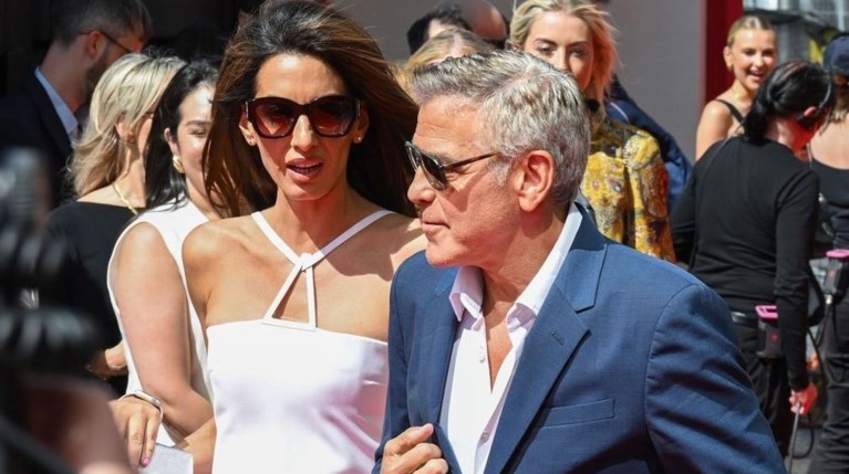 Amal Clooney