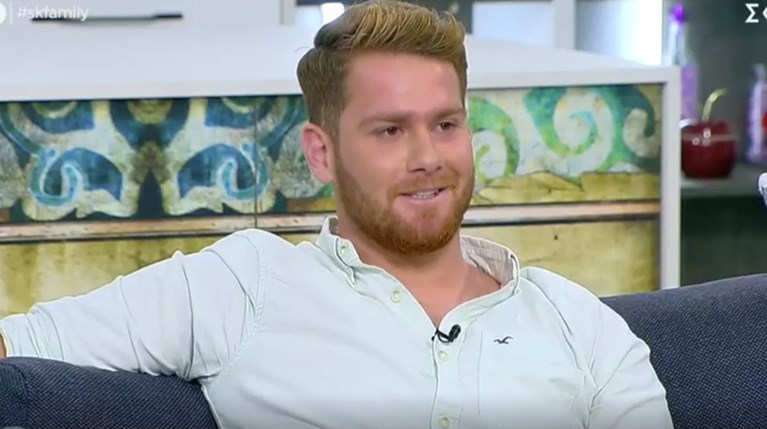 James Καφετζής