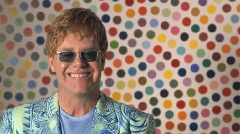Elton John