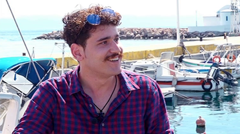 Παντελής Βούρος