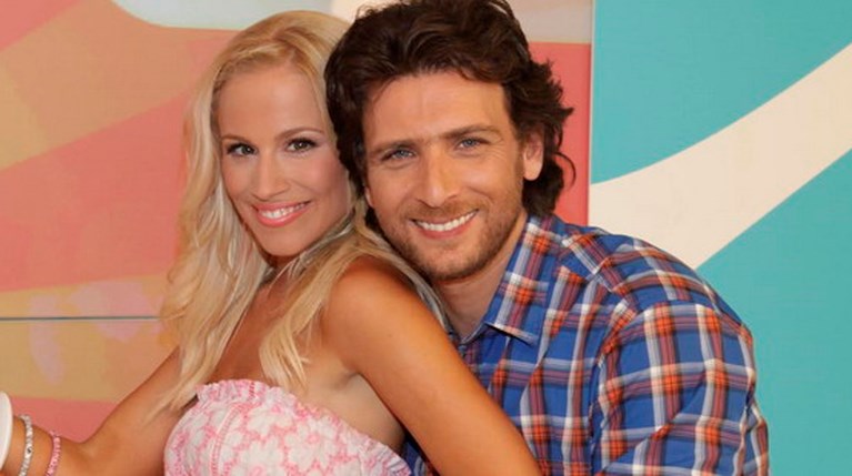 Νάντια Μπουλέ - Θανάσης Πάτρας new