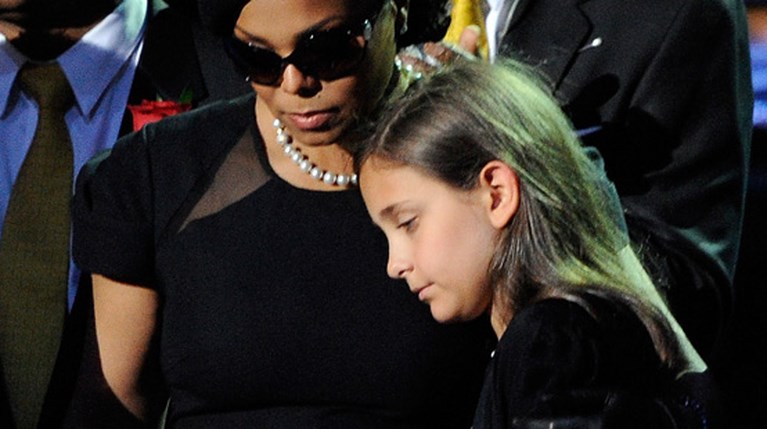 Τζάνετ Τζάκσον - Πάρις Τζάκσον