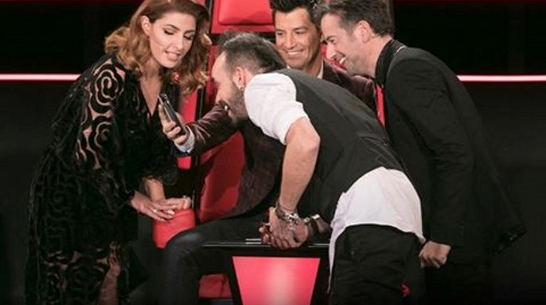 The Voice RNew