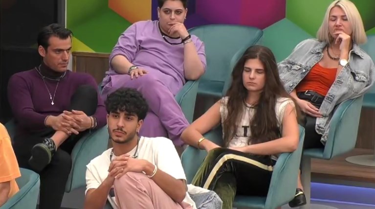 FAME STORY ΑΠΟΧΩΡΗΣΗ ΜΕΓΚΑΝ ΔΗΜΗΤΡΗΣ ΑΡΙΣΤΕΑ