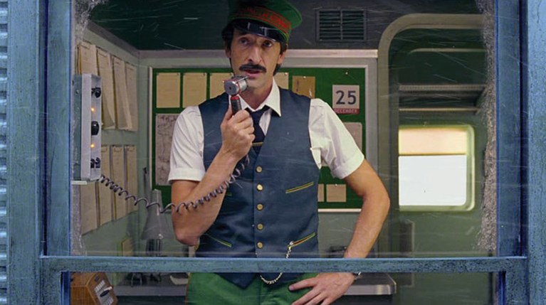 Adrien Brody στη διαφήμιση H&M