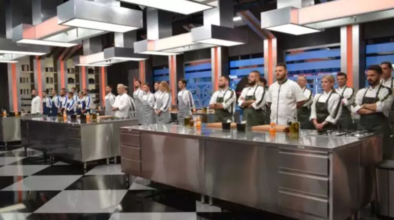 Game of Chefs