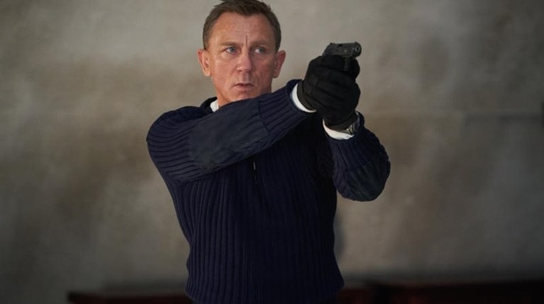 Daniel Craig in No Time to Die (2020)